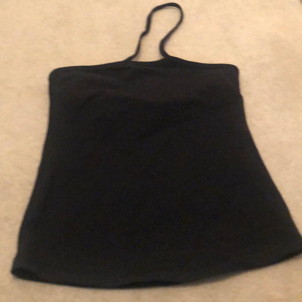 Lululemon halter top